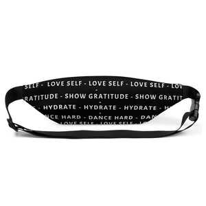 Yes&Yay Mantra Fanny Pack
